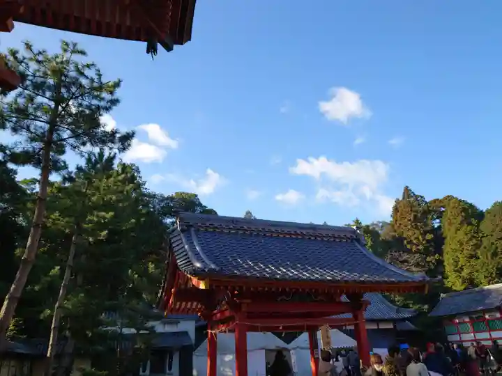 美濃國一宮 南宮大社(岐阜県)