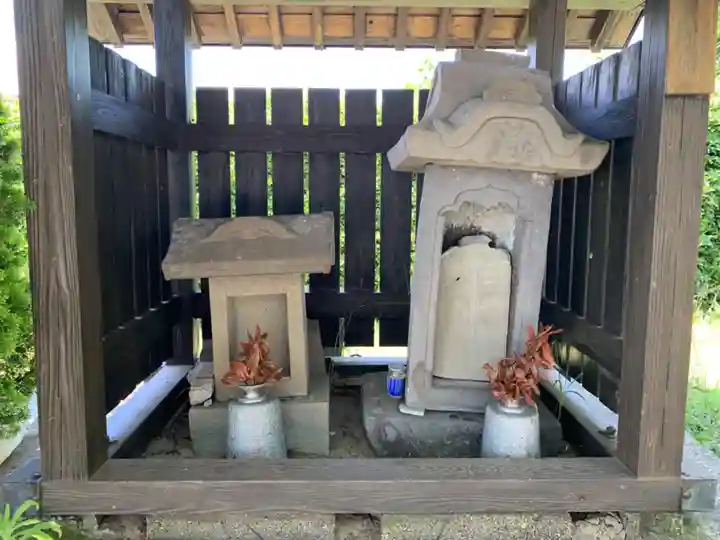 諏訪神社(千葉県)