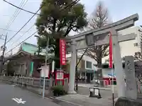 矢先稲荷神社(東京都)