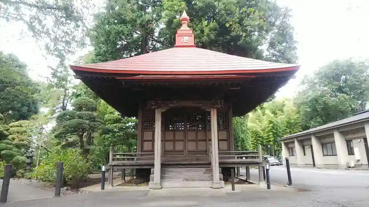 延命寺の本殿・本堂