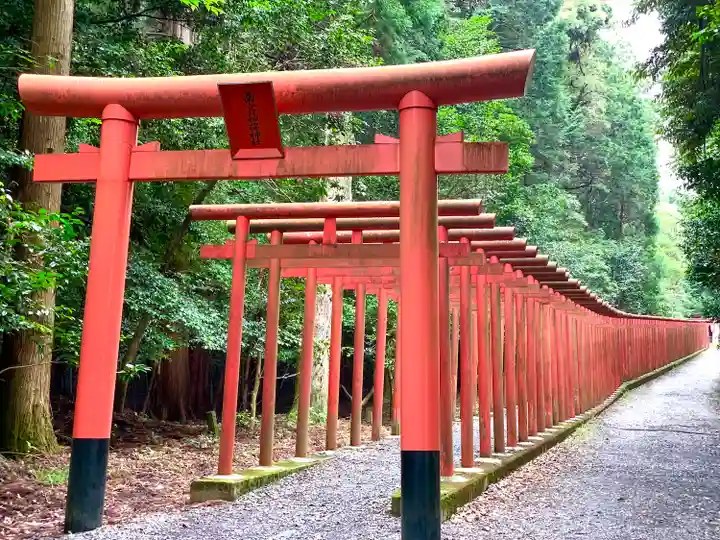 南宮稲荷大明神(岐阜県)