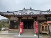 松亀寺の本殿・本堂