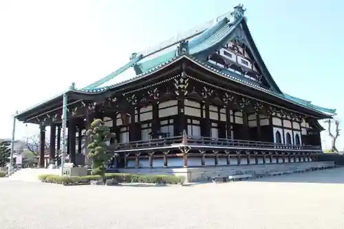 大念佛寺の本殿・本堂