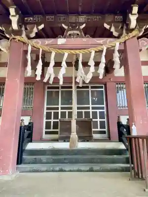 青渭神社(東京都)
