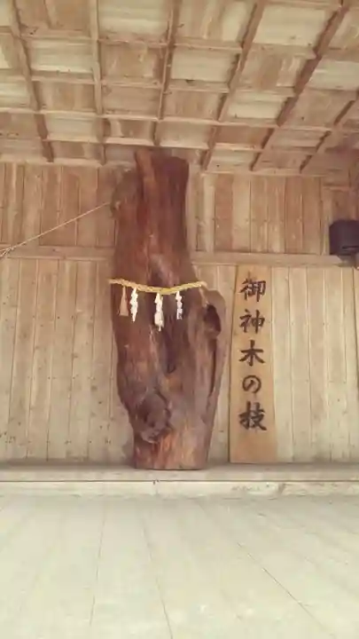 草部吉見神社のその他建物