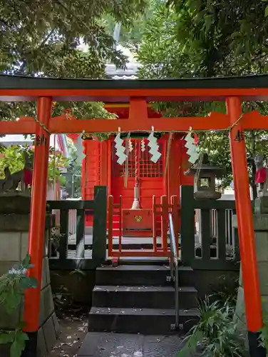 徳持神社(東京都)