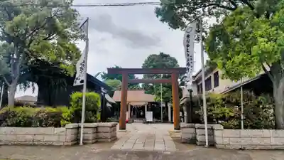 寒川神社(千葉県)