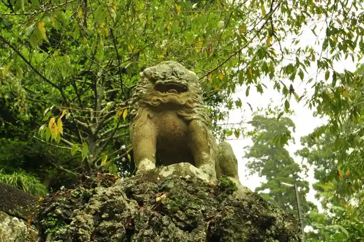 村山浅間神社(静岡県)