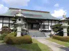 雲昌寺の本殿