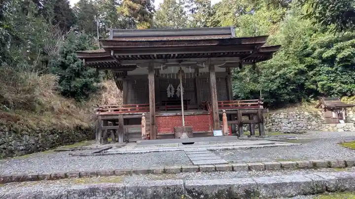 日吉大社 東本宮(滋賀県)