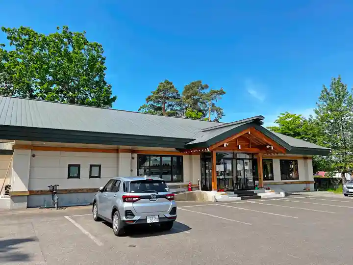 東川神社のその他建物