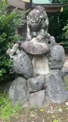 寒田神社(神奈川県)