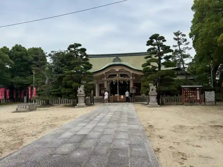 大江神社(大阪府)