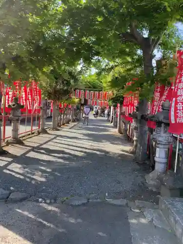 上宿観音堂のその他建物