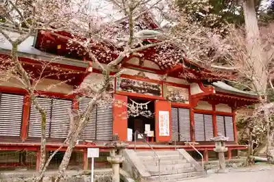談山神社の本殿・本堂