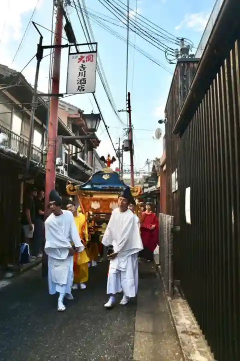 御霊神社(奈良県)