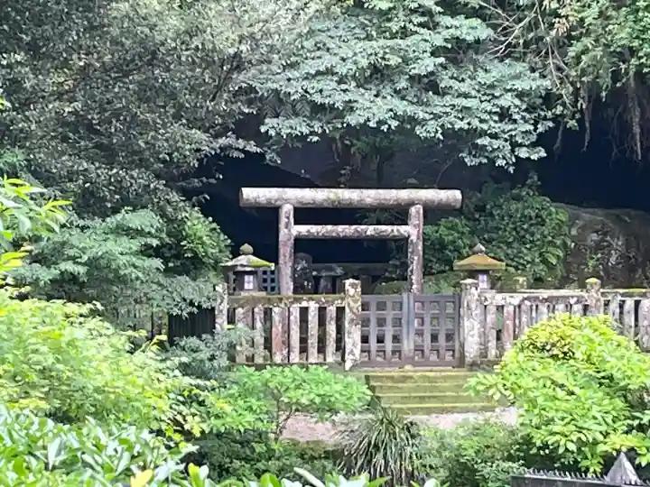 吾平山上陵(鹿児島県)