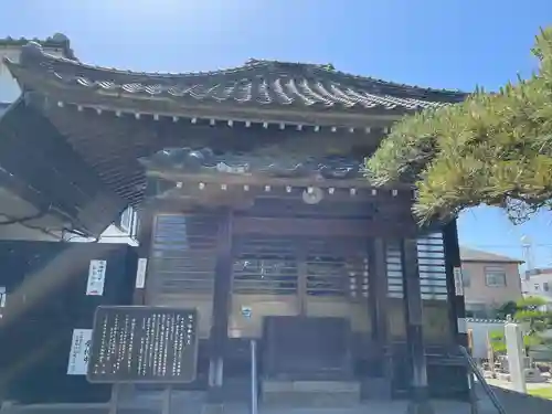 妙昌寺(埼玉県)