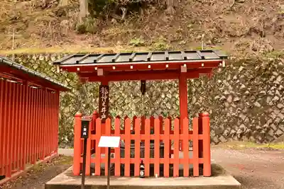 金櫻神社(山梨県)