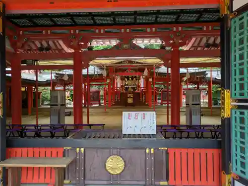 生田神社(兵庫県)