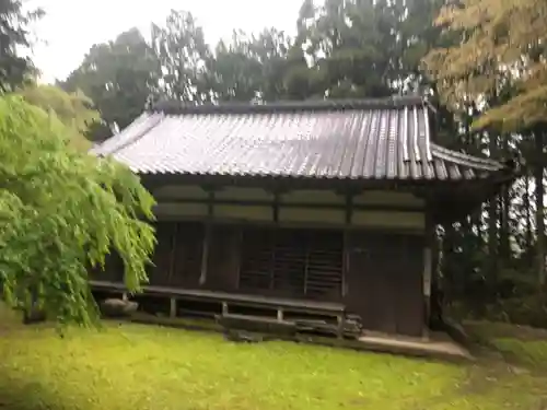 大虫神社の本殿・本堂