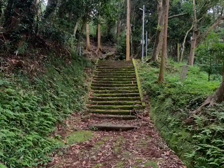 八坂山神社のその他建物