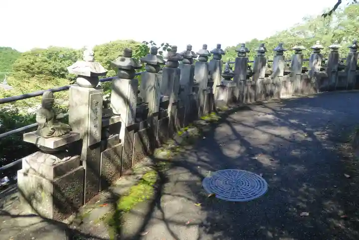 南法華寺(壷阪寺)のその他建物
