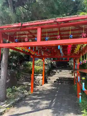 磯山弁財天(栃木県)