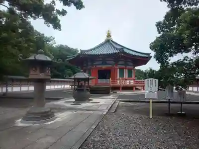 成田山新勝寺のその他建物