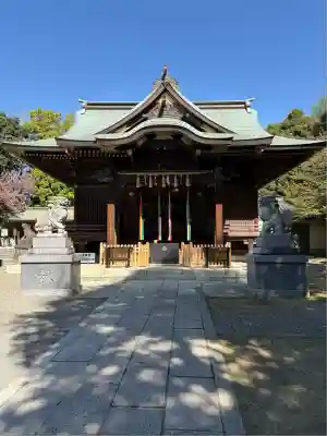 赤羽八幡神社(東京都)