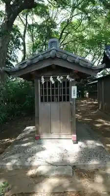 根神社のその他建物