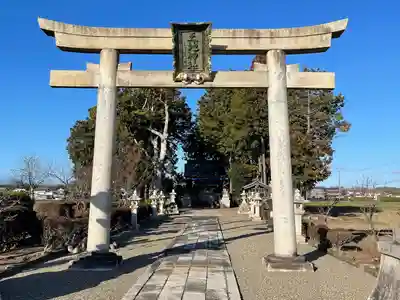 王地神社(滋賀県)