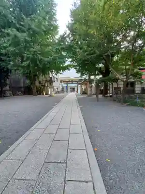 小梳神社のその他建物