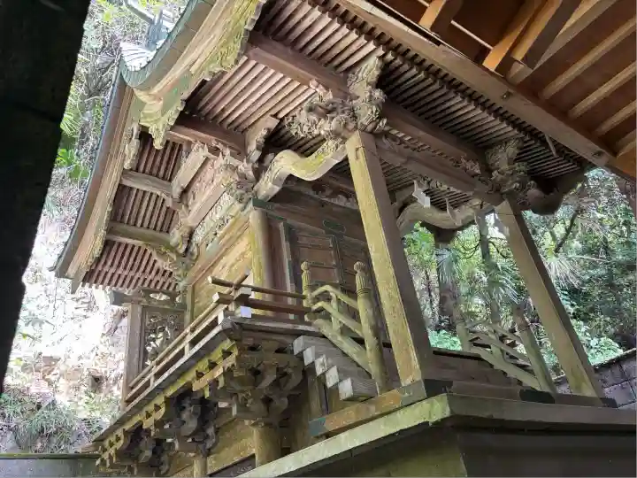 涌釜神社(栃木県)