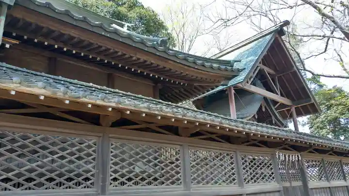 雀神社(茨城県)