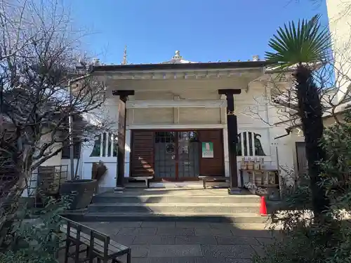 定泉寺(東京都)