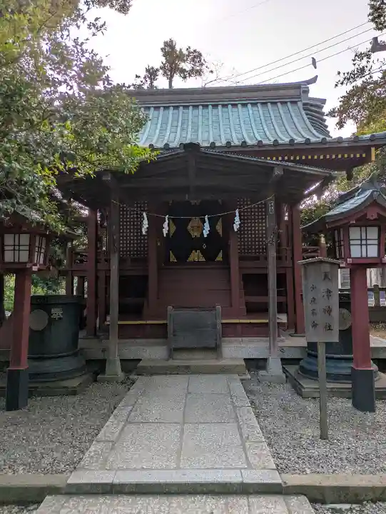 武蔵一宮氷川神社(埼玉県)