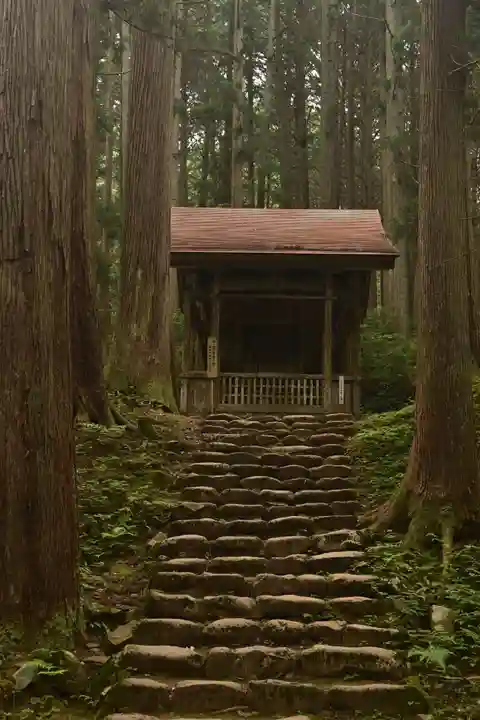 平泉寺白山神社(福井県)