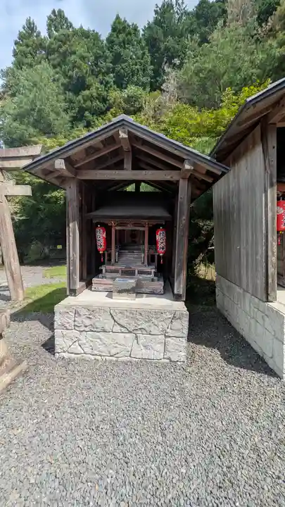 出世稲荷神社(京都府)