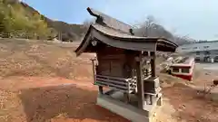 菊ケ峠神社(岡山県)