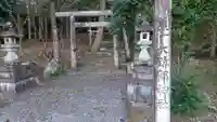 大跡部神社のその他建物