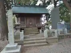 玉前神社の末社