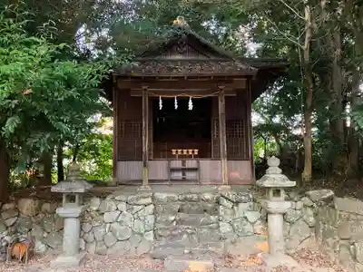 伊射奈岐神社(奈良県)