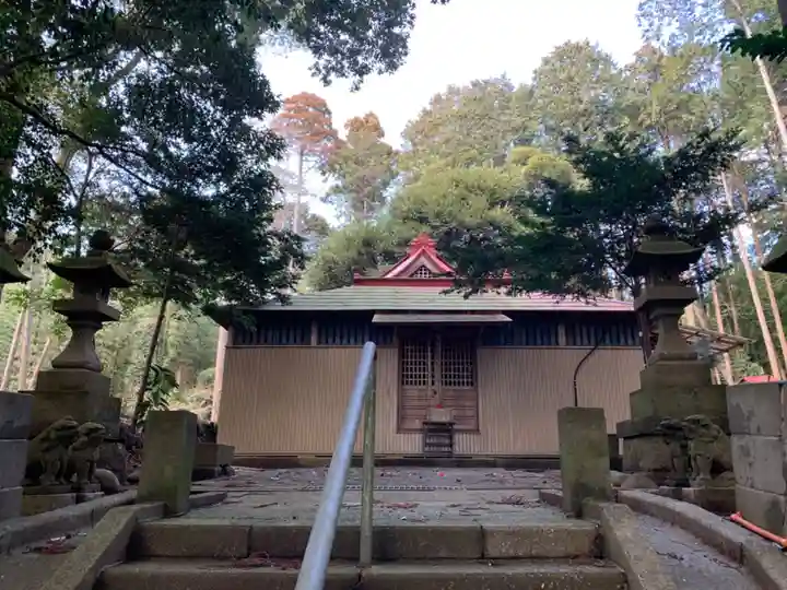 子ノ神社(千葉県)