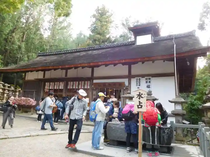 春日大社のその他建物