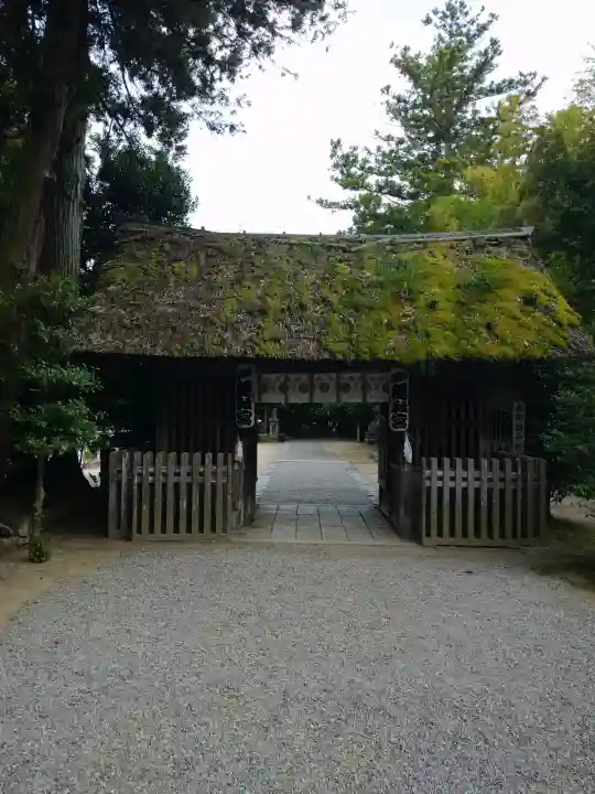 常陸國總社宮(茨城県)