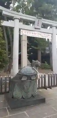 亀有香取神社(東京都)