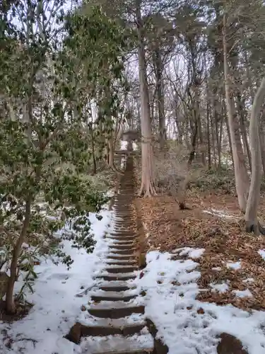那須温泉神社(栃木県)