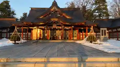 北海道護國神社(北海道)