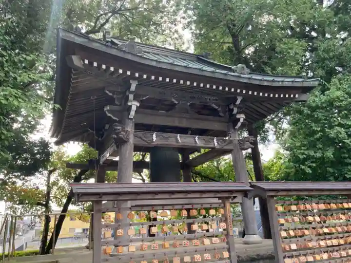 鈴鹿明神社のその他建物